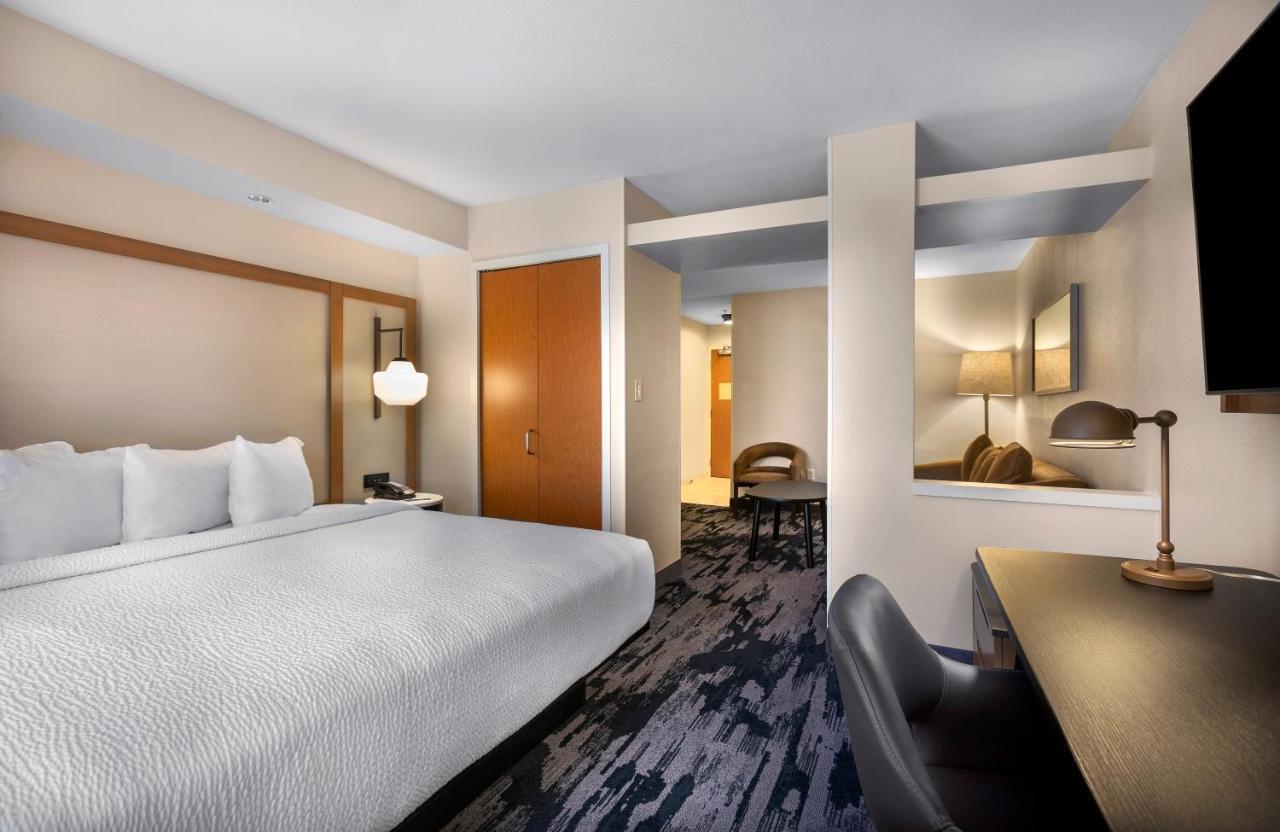 Fairfield Inn & Suites Elizabeth City Dış mekan fotoğraf