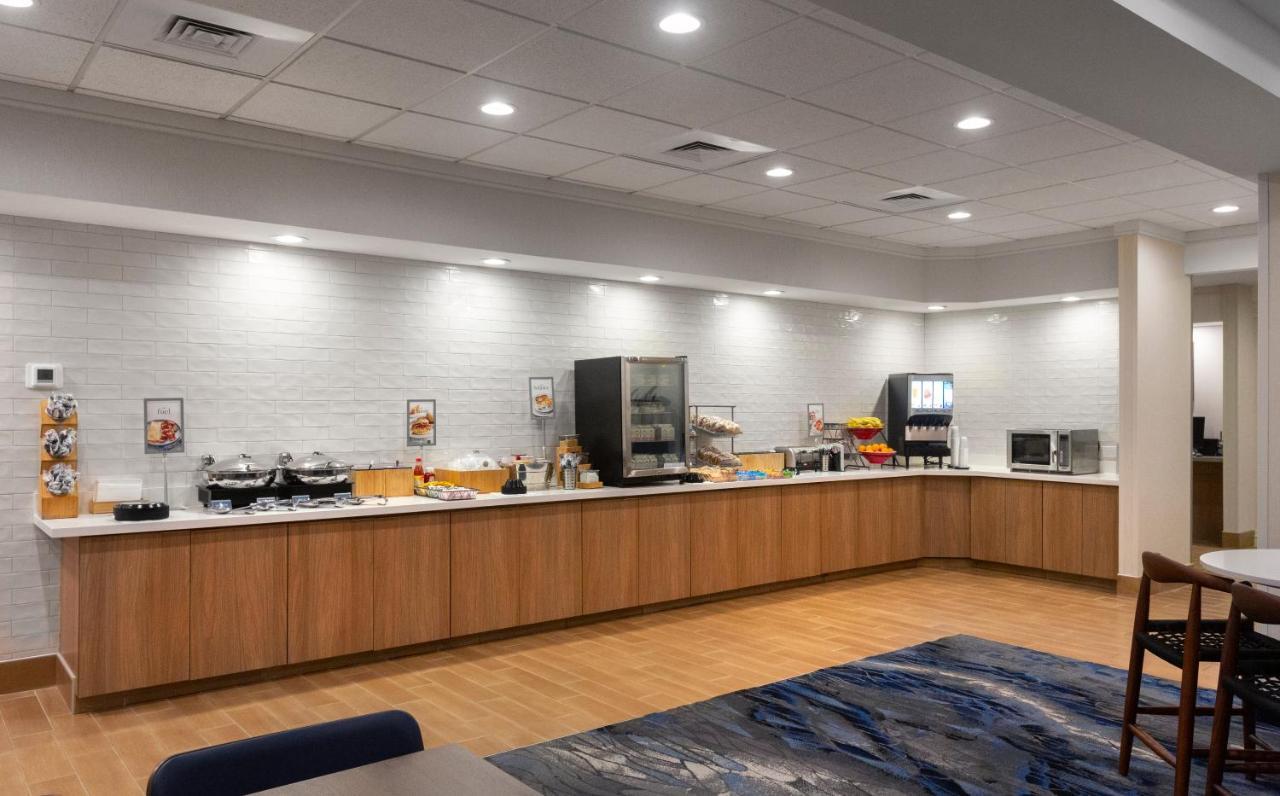 Fairfield Inn & Suites Elizabeth City Dış mekan fotoğraf