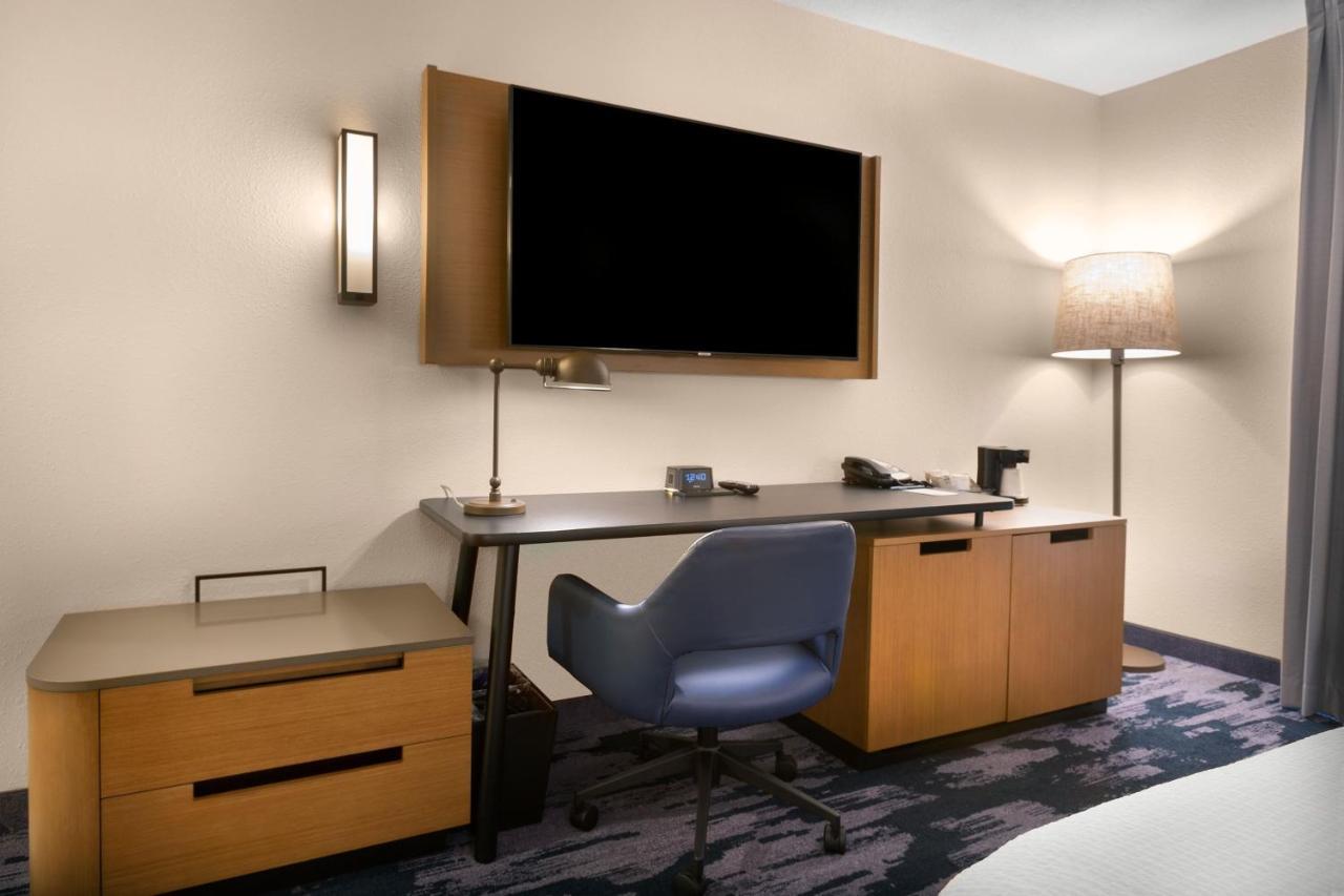 Fairfield Inn & Suites Elizabeth City Dış mekan fotoğraf