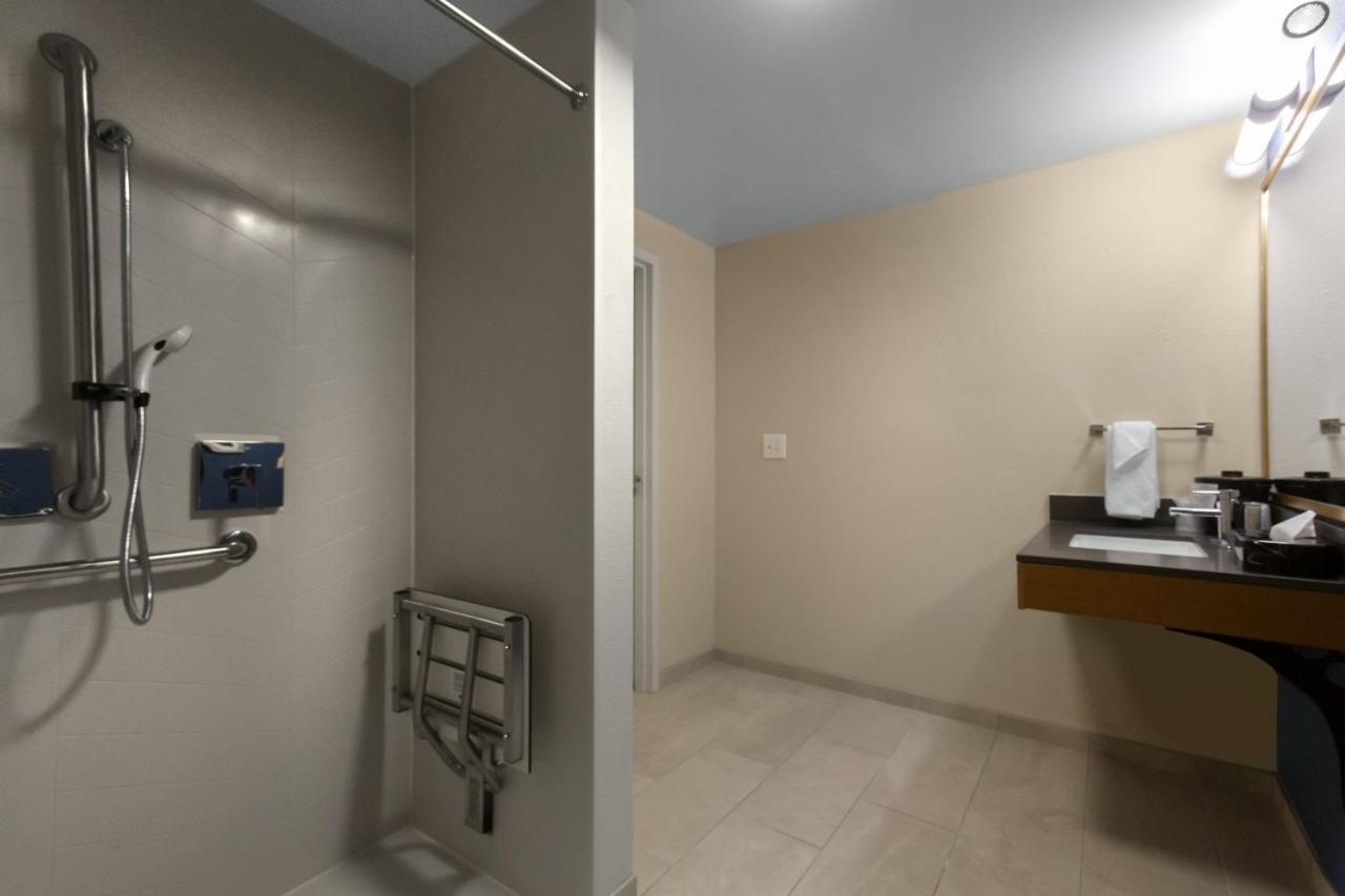 Fairfield Inn & Suites Elizabeth City Dış mekan fotoğraf