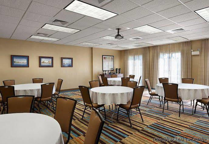 Fairfield Inn & Suites Elizabeth City Dış mekan fotoğraf