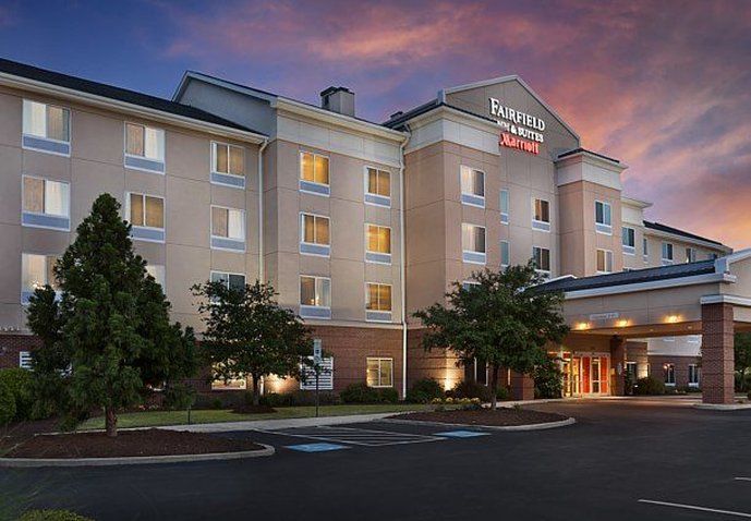 Fairfield Inn & Suites Elizabeth City Dış mekan fotoğraf