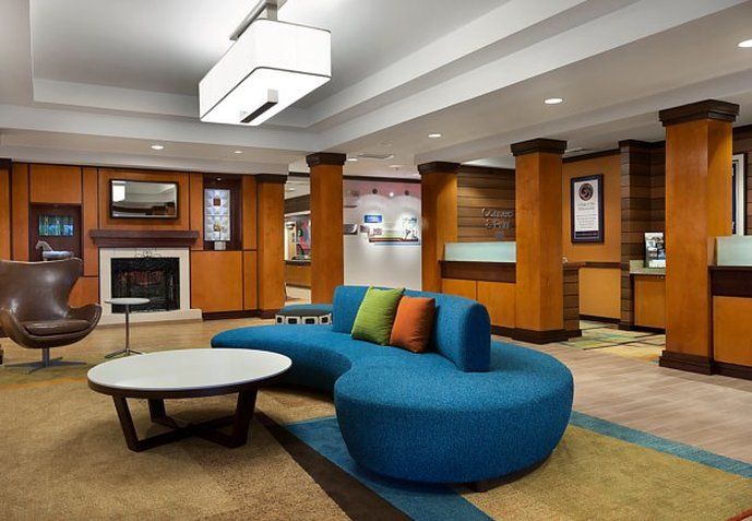Fairfield Inn & Suites Elizabeth City Dış mekan fotoğraf
